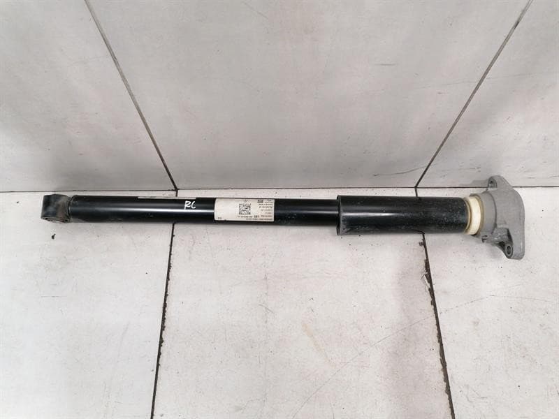 PORSCHE Porsche Taycan 9J shock absorber rear 9J1513035D left shock absorber rear