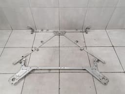 PORSCHE Porsche Taycan 9J holder bracket 9j1825138 holder carrier — thumbnail 1