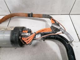 PORSCHE Porsche Taycan 9J Anti Roll Bar Front 9J1411024C Front Anti Roll Bar — thumbnail 6