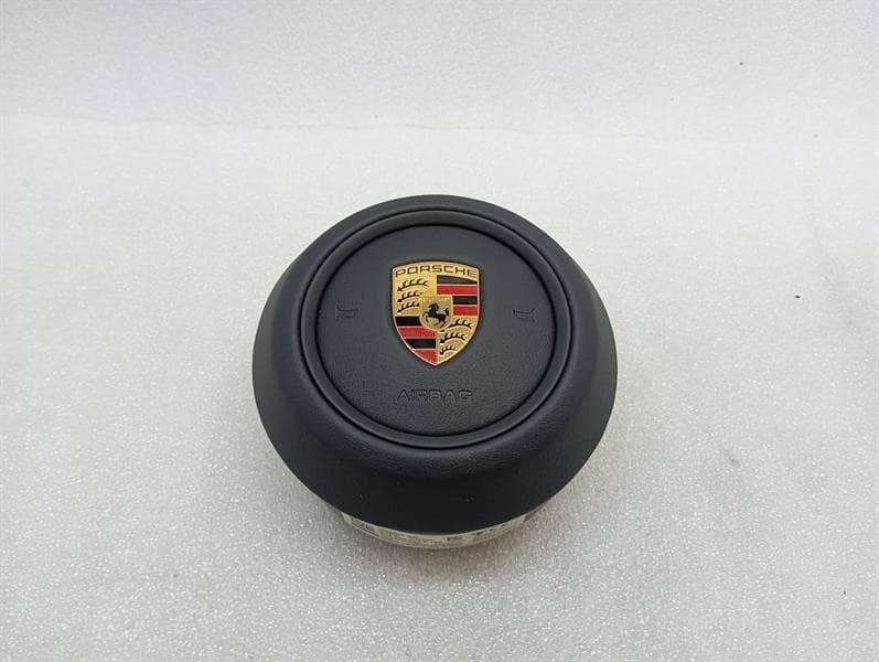 PORSCHE Porsche Taycan 9J Module 9J1880201E Steering Wheel Module