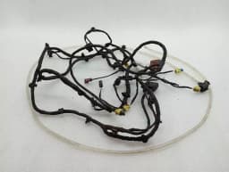 PORSCHE Porsche Taycan 9J Wiring Loom 9JA971095 FRONT BUMPER WITH DEFECTS Wiring Harness — thumbnail 1
