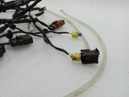 PORSCHE Porsche Taycan 9J Wiring Loom 9JA971095 FRONT BUMPER WITH DEFECTS Wiring Harness — thumbnail 7