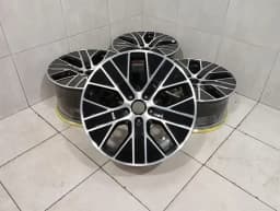 PORSCHE Porsche Taycan 9J Alloy Wheel Set 9J1601025J Alloy Wheel 9Jx20 ET54 11Jx20 ET60 SET — thumbnail 1
