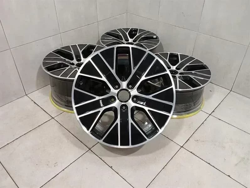 PORSCHE Porsche Taycan 9J Alloy Wheel Set 9J1601025J Alloy Wheel 9Jx20 ET54 11Jx20 ET60 SET