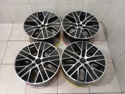 PORSCHE Porsche Taycan 9J Alloy Wheel Set 9J1601025J Alloy Wheel 9Jx20 ET54 11Jx20 ET60 SET — thumbnail 3
