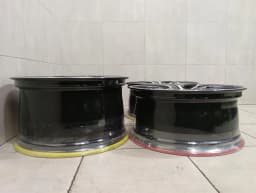 PORSCHE Porsche Taycan 9J Alloy Wheel Set 9J1601025J Alloy Wheel 9Jx20 ET54 11Jx20 ET60 SET — thumbnail 5