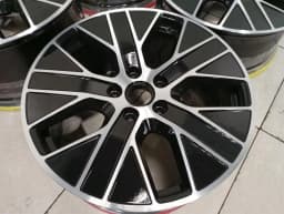 PORSCHE Porsche Taycan 9J Alloy Wheel Set 9J1601025J Alloy Wheel 9Jx20 ET54 11Jx20 ET60 SET — thumbnail 8