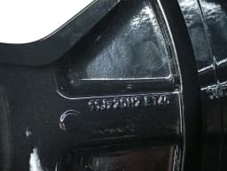 PORSCHE Porsche Taycan 9J Alloy Wheel Set 9J1601025J Alloy Wheel 9Jx20 ET54 11Jx20 ET60 SET — thumbnail 9