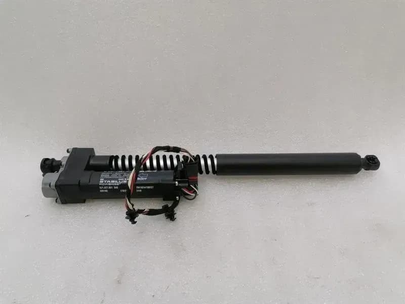 PORSCHE Porsche Taycan 9J boat strut 9J1827851 gas pressure spring gas pressure damper tailgate