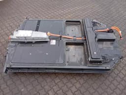 PORSCHE Porsche Taycan 9J electronic module 9J1915100AR BATTERY 93kWh 12Ah control unit — thumbnail 2