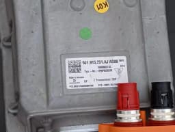PORSCHE Porsche Taycan 9J electronic module 9J1915100AR BATTERY 93kWh 12Ah control unit — thumbnail 4