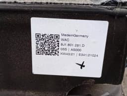 PORSCHE Porsche Taycan 9J electronic module 9J1915100AR BATTERY 93kWh 12Ah control unit — thumbnail 3