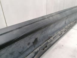 PORSCHE Porsche Taycan Turbo S 9J Side Skirt 9J1854884H RIGHT Side Skirts — thumbnail 4