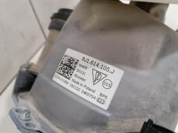 PORSCHE Porsche Taycan 9J Brake Servo 9J1614105J Brake Booster — thumbnail 2