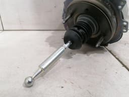 PORSCHE Porsche Taycan 9J Brake Servo 9J1614105J Brake Booster — thumbnail 9