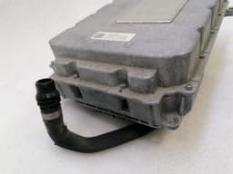 PORSCHE Porsche Taycan 9J electronic module 9J1907123F power and control electronics — thumbnail 5
