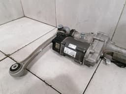 PORSCHE Porsche Panamera Taycan 9J Power Steering Rack 971501605L Rear Axle Steering 971 — thumbnail 3