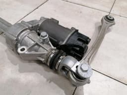 PORSCHE Porsche Panamera Taycan 9J Power Steering Rack 971501605L Rear Axle Steering 971 — thumbnail 6