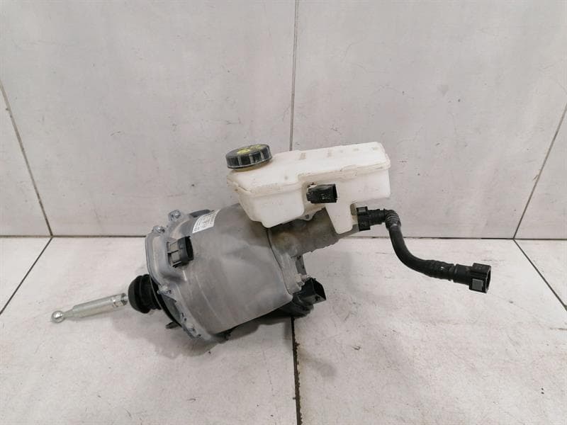 PORSCHE Porsche Taycan 9J Brake Servo 9J1614105J Brake Booster