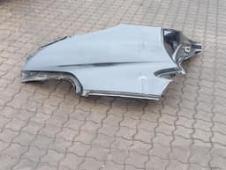 PORSCHE Porsche Taycan 9J Rear Panel 9J1809087 Left — thumbnail 4