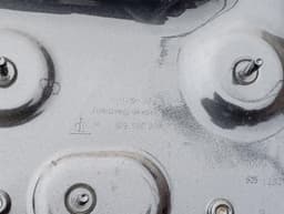 PORSCHE Porsche Taycan 9J Rear Panel 9J1809087 Left — thumbnail 6