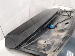 PORSCHE PORSCHE TAYCAN 9J Boot Lid 9J1827025BY TAILGATE VOLCANO GREY GREY — thumbnail 10