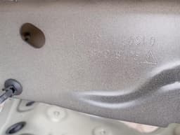 PORSCHE Porsche Taycan 9J Rear Panel 9J1809087 Left — thumbnail 10