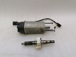 PORSCHE Porsche Taycan 9J Power Steering Rack 9J1423051AJ RHD ENGINE Steering Gear — thumbnail 1