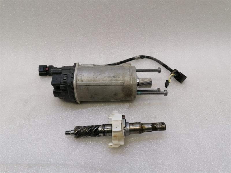 PORSCHE Porsche Taycan 9J Power Steering Rack 9J1423051AJ RHD ENGINE Steering Gear