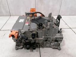 PORSCHE Porsche Taycan 9J electronic module 9J1959663BF control unit damaged — thumbnail 8
