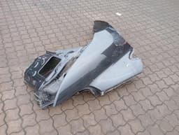 PORSCHE Porsche Taycan 9J Rear Panel 9J1809087 Left — thumbnail 3