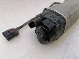 PORSCHE Porsche Taycan 9J Power Steering Rack 9J1423051AJ RHD ENGINE Steering Gear — thumbnail 9