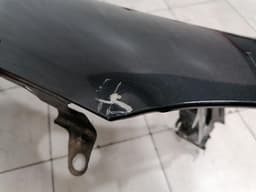 PORSCHE Porsche Taycan 9J Right Wing 9J1821102AY Front Right Fender — thumbnail 7