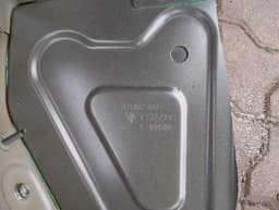 PORSCHE Porsche Taycan 9J Rear Panel 9J1809087 Left — thumbnail 9