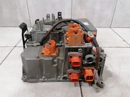 PORSCHE Porsche Taycan 9J electronic module 9J1959663BF control unit damaged — thumbnail 6