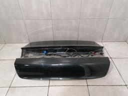PORSCHE PORSCHE TAYCAN 9J Boot Lid 9J1827025BY TAILGATE VOLCANO GREY GREY — thumbnail 2