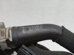 PORSCHE Porsche Taycan 9J Cooling Pipe 9J1815567 Coolant Hose Hose 9J1965567E — thumbnail 4