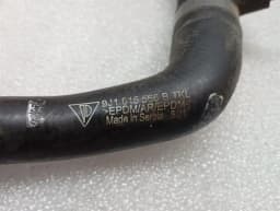 PORSCHE Porsche Taycan 9J Cooling Pipe 9J1815567 Coolant Hose Hose 9J1965567E — thumbnail 7