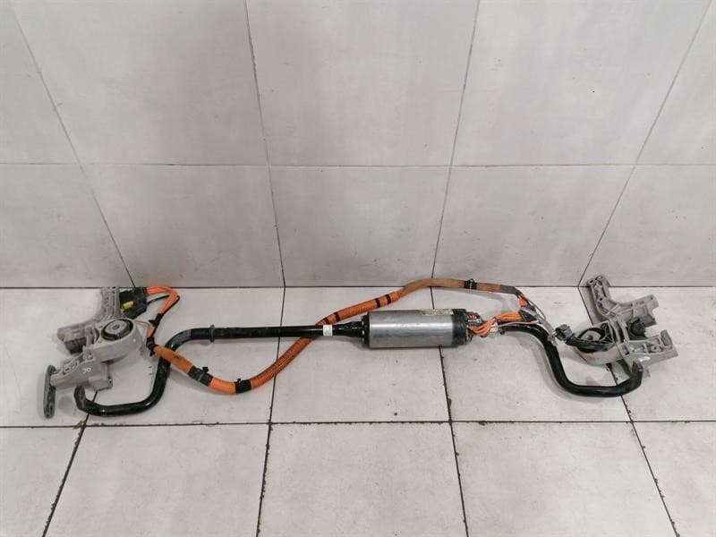 PORSCHE Porsche Taycan 9J Anti Roll Bar Front 9J1411024C Front Anti Roll Bar