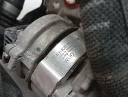 PORSCHE Porsche Taycan 9J Cooling Pipe 9J1815567 Coolant Hose Hose 9J1965567E — thumbnail 5