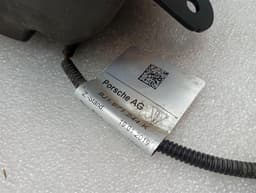 PORSCHE Porsche Taycan 9J A/C Compressor 9J1816797C Air Conditioning Compressor — thumbnail 6