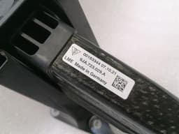 PORSCHE Porsche Taycan 9J 9JA723029A Carbon Brake Pedal Brake Pedal — thumbnail 6