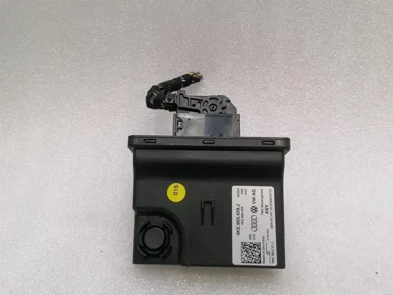 Porsche Taycan 9J electronic module TME 4KE965429J control unit thermal management