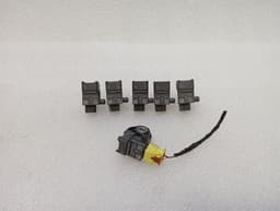 PORSCHE PORSCHE TAYCAN 9J impact sensor set 971907651 impact sensor set 4N0959651D — thumbnail 7