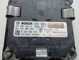 PORSCHE Porsche Taycan 9J electronic module 9J1907561G control unit distance radar — thumbnail 5