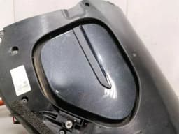 PORSCHE PORSCHE TAYCAN 9J 9J1821942E ELECTRIC CAR CHARGE SOCKET RIGHT — thumbnail 3
