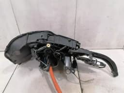 PORSCHE PORSCHE TAYCAN 9J 9J1821942E ELECTRIC CAR CHARGE SOCKET RIGHT — thumbnail 5