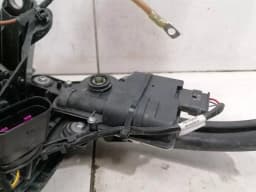 PORSCHE PORSCHE TAYCAN 9J 9J1821942E ELECTRIC CAR CHARGE SOCKET RIGHT — thumbnail 8