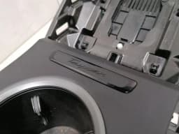 PORSCHE Porsche Taycan 9J console RHD center console console right hand drive — thumbnail 6