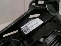 PORSCHE Porsche Taycan 9J console RHD center console console right hand drive — thumbnail 5